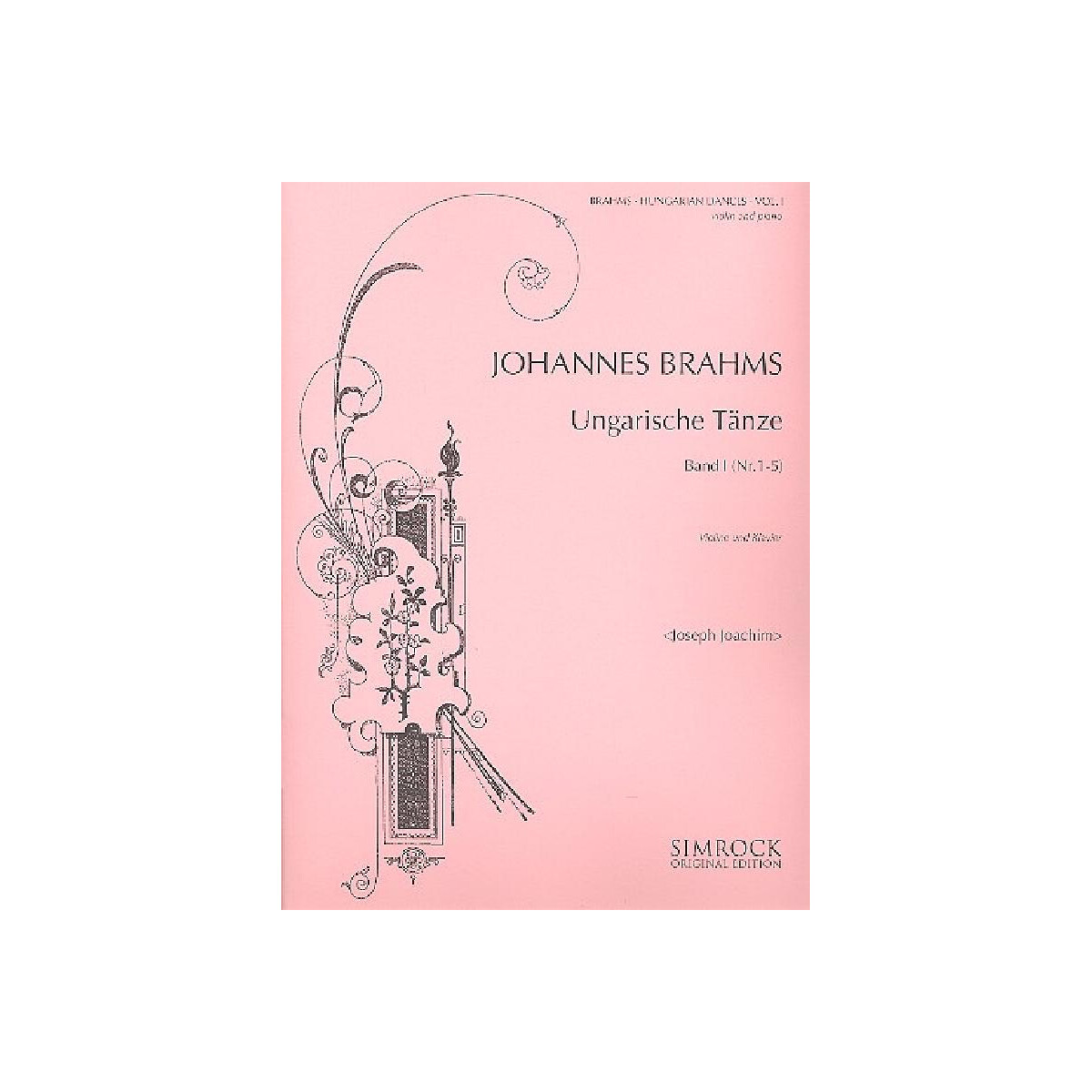 Ungarische Tänze Band 1