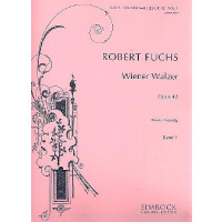 Wiener Walzer op.42 Band 1