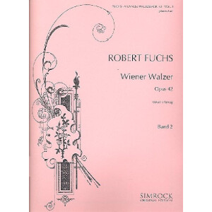 Wiener Walzer op.42 Band 2