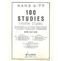 100 Studies op.32 vol.1 20 studies