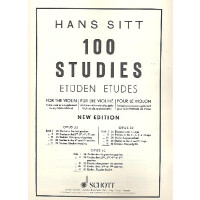 100 Studies op.32 vol.5 20 studies