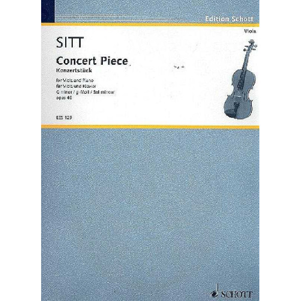 Concertino g-moll op.46