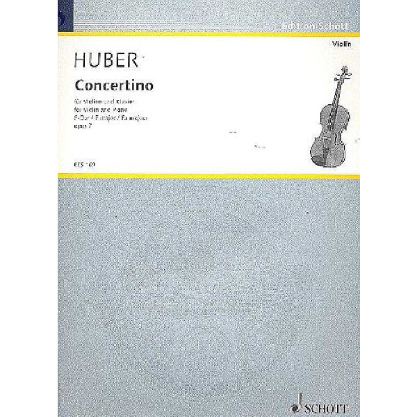 Concertino F-Dur op.7