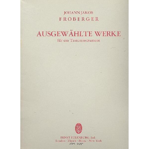 Ausgewählte Werke für ein