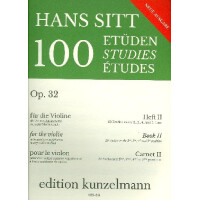 100 Etüden op.32 Band 2
