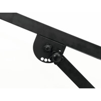 Omnitronic Rackwagen 12HE/10HE schwenkbar auf Rollen