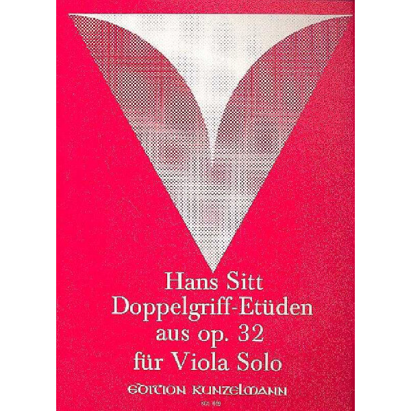 Doppelgriff-Etüden aus op.32