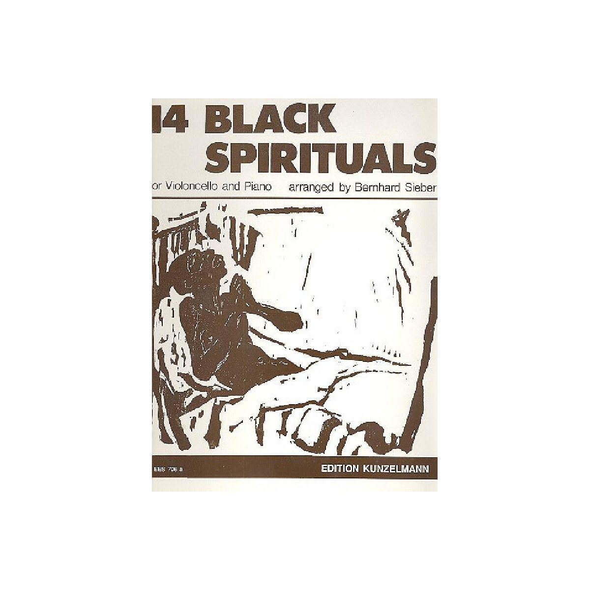 Black, Spirituals and Folk Songs