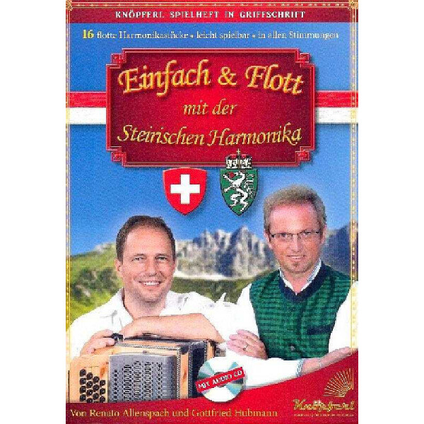 Einfach & flott (+CD)