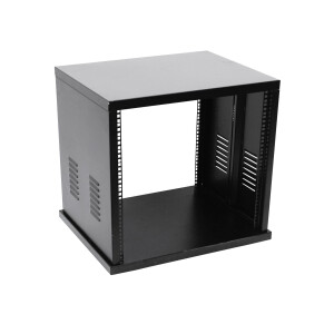 Roadinger steel rack SR-19, 6U