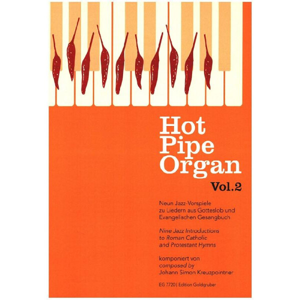 Hot Pipe Organ Band 2