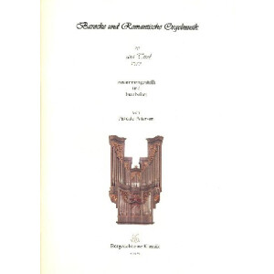Barocke und romantische Orgelmusik aus Tirol Band 2