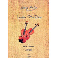 Sonate D-Dur