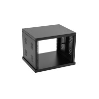 Roadinger steel rack SR-19, 10U