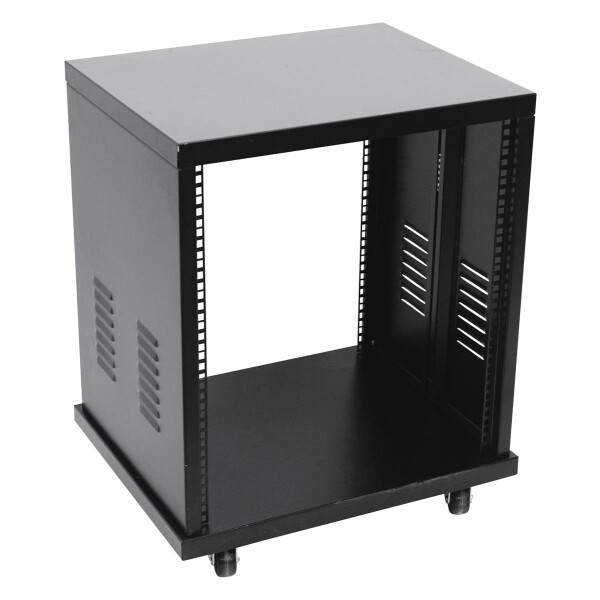 Roadinger steel rack SR-19, 12U