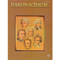 Hanon-Schaum vol.1