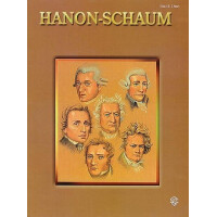 Hanon-Schaum vol.1