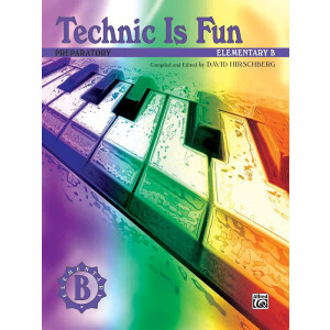 Technic is Fun Elementary B (preparatory)