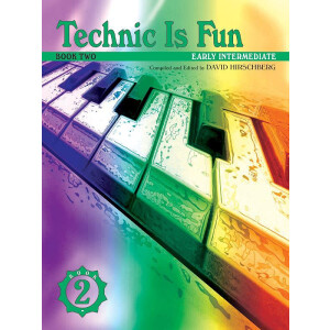 Technic is Fun vol.2 for piano