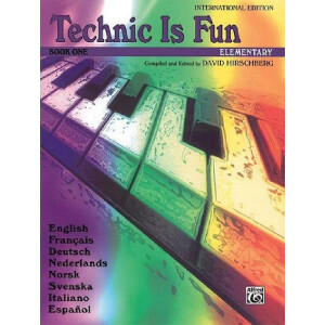 Technic is Fun vol.1