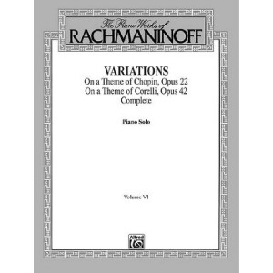 Variations on a Theme of Chopin op.22