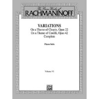 Variations on a Theme of Chopin op.22