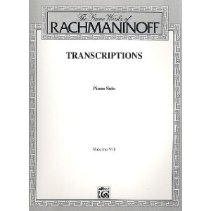 Transcriptions vol.7