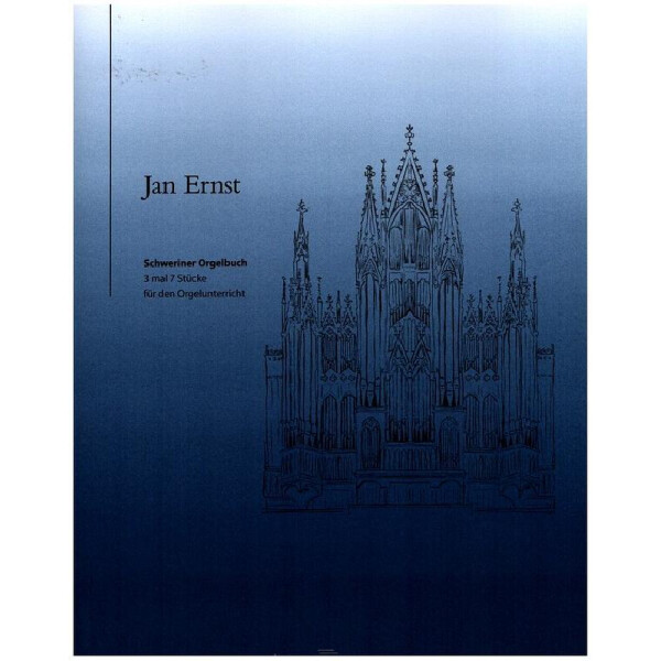Schweriner Orgelbuch