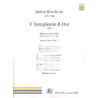 Sinfonie B-Dur Nr.5 - Satz 2 und 3