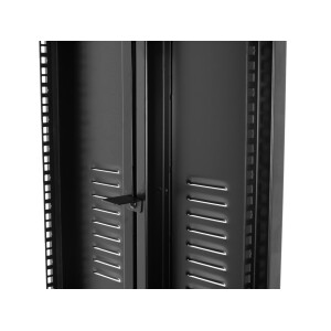 Roadinger steel rack SR-19, 36U