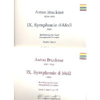 Sinfonie Nr.9 (2 Bände)