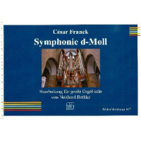 Sinfonie d-Moll für Orchester
