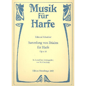Sammlung von Etüden op.18