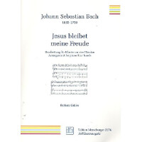 Jesus bleibet meine Freude
