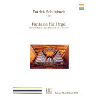 Fantasie über den Choral Ein feste Burg ist unser Gott