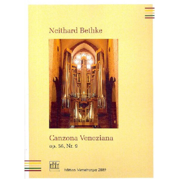Canzona veneziana op.56,9