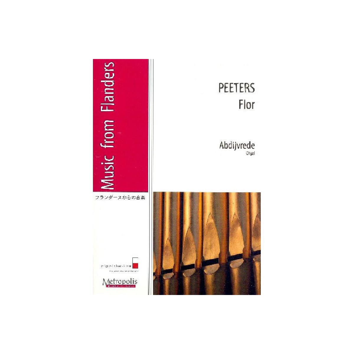 Abdijvrede op.16a box