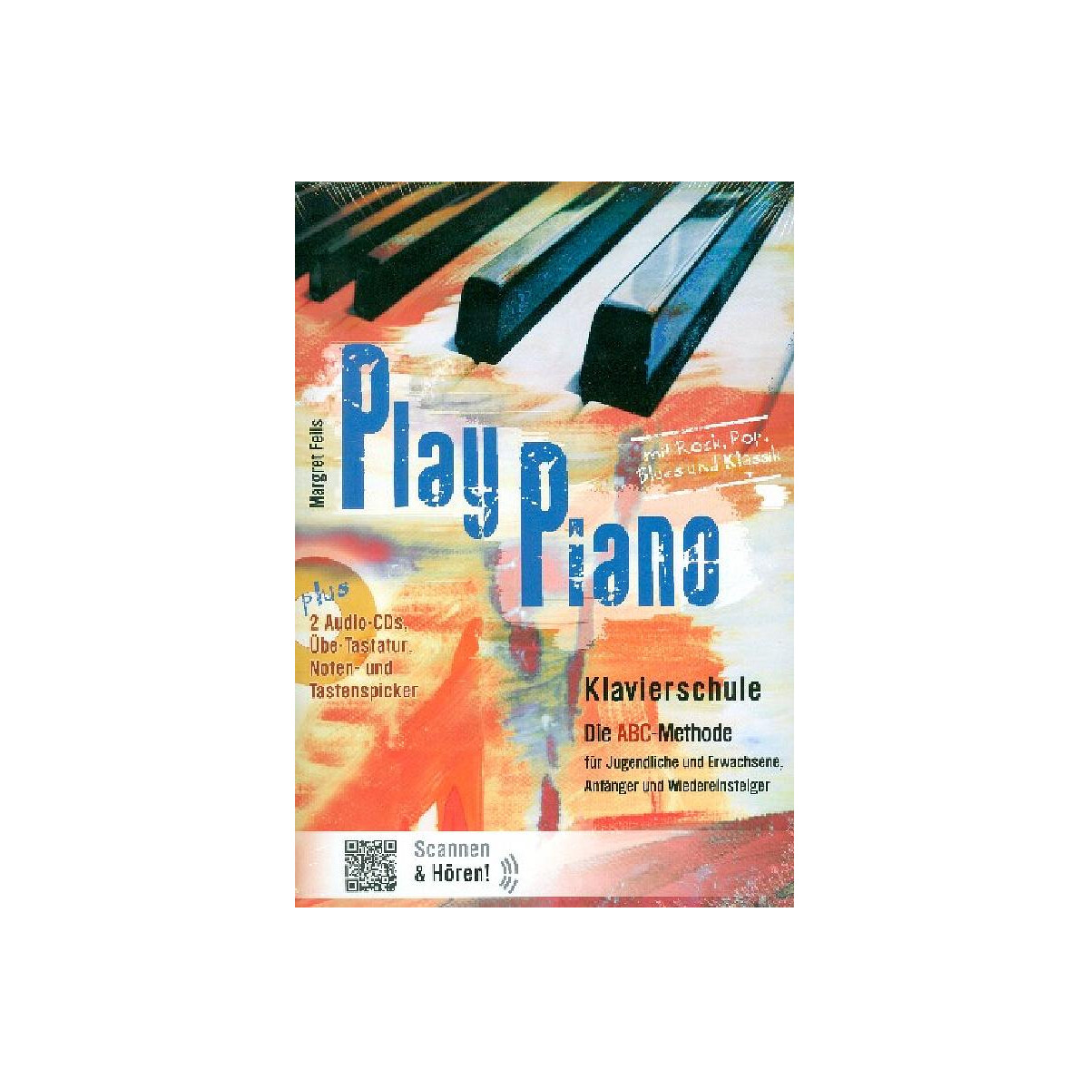 Play Piano (+CD) box
