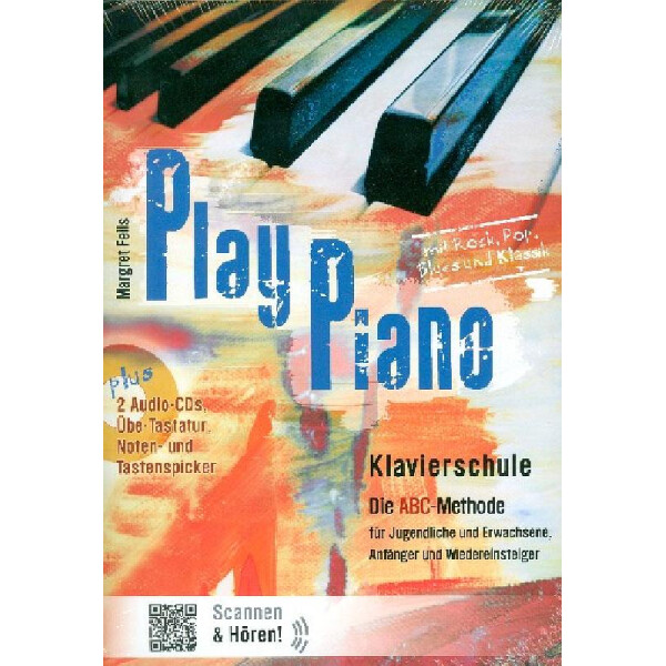 Play Piano (+CD)