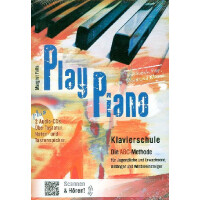 Play Piano (+CD)