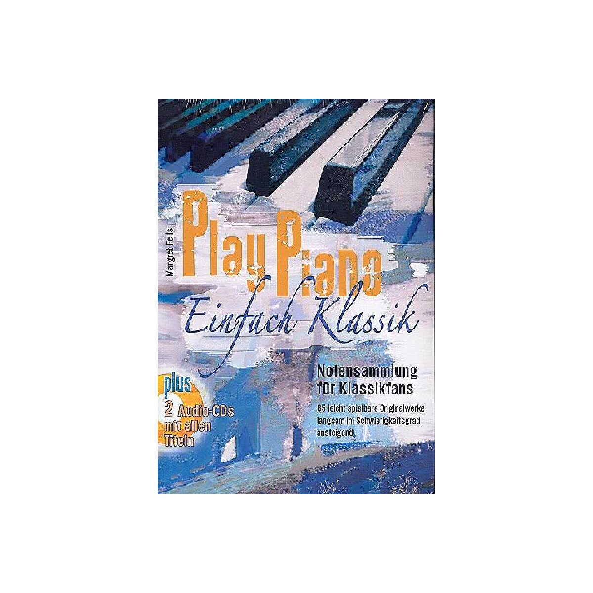 Play Piano - Einfach Klassik (+2 CDs) box
