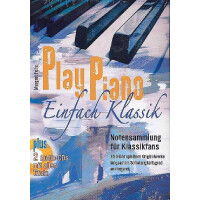 Play Piano - Einfach Klassik (+2 CDs)