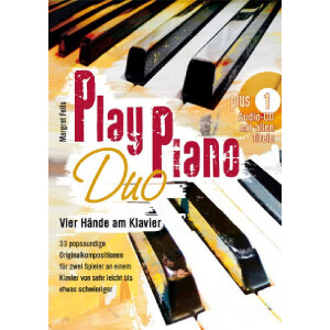 Play Piano Duo (+CD)
