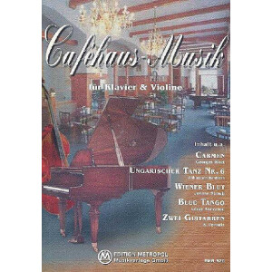 Caféhaus-Musik