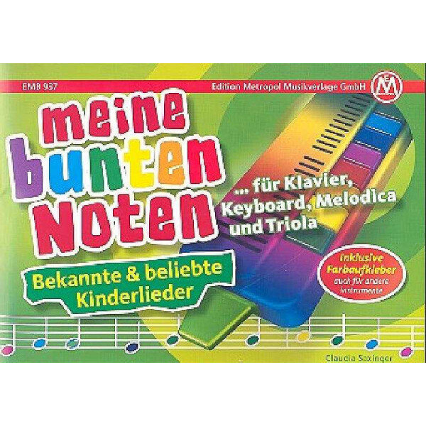 Bekannte und beliebte Kinderlieder Band 1
