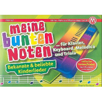 Bekannte und beliebte Kinderlieder Band 1