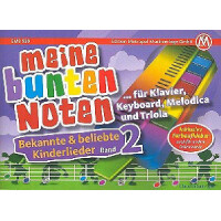 Bekannte und beliebte Kinderlieder Band 2