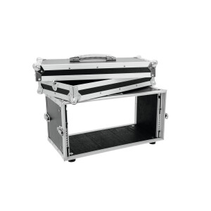 Roadinger effects rack CO DD, 5U, 24cm deep, black