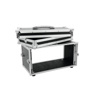 Roadinger effects rack CO DD, 5U, 24cm deep, black