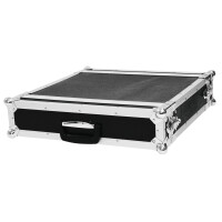 Roadinger effects rack CO DD, 2U, 40cm deep, black